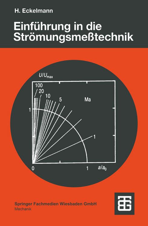 Produktbild: Einf&uuml;hrung in die Str&ouml;mungsme&szlig;technik