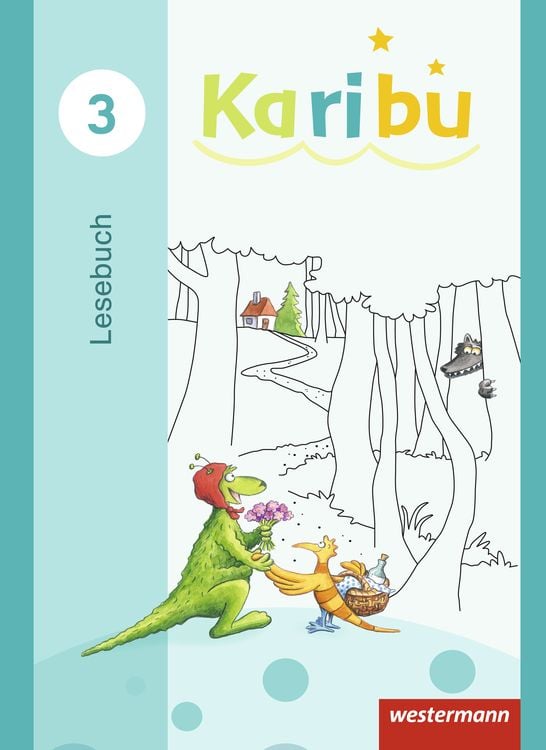 Bild vom Artikel Karibu 3. Lesebuch Ausgabe 2016 vom Autor Maria Gönning