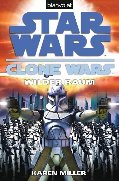 Produktbild: Star Wars: Wilder Raum / Clone Wars Band 2
