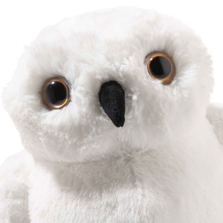 Produktbild: Steiff 024214 - Harry Potter Hedwig Eule, 21 cm