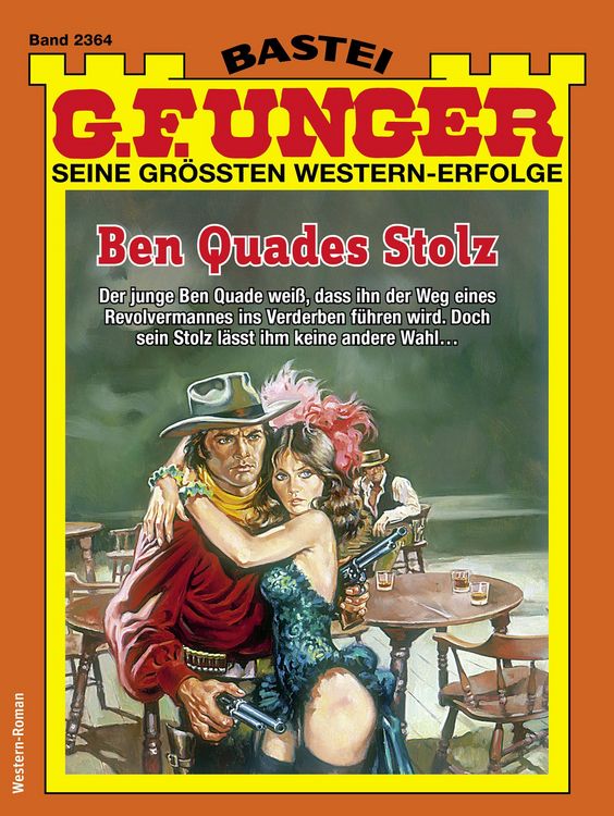 Produktbild: G. F. Unger 2364