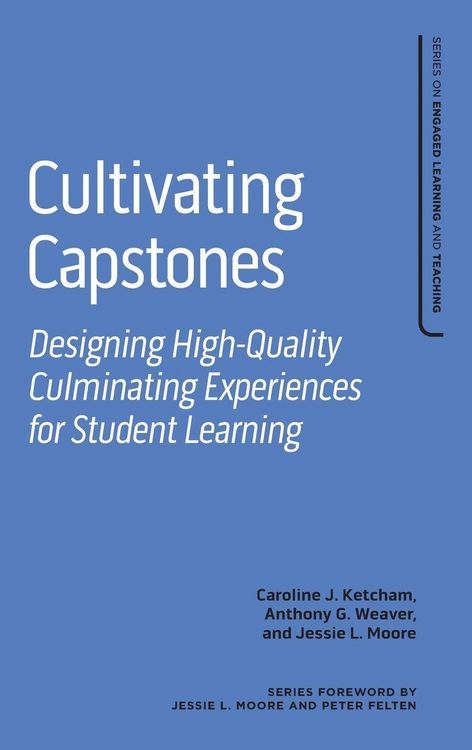 Produktbild: Cultivating Capstones