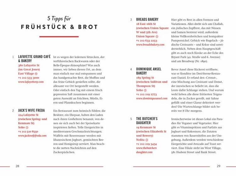 Produktbild: 500 Hidden Secrets New York