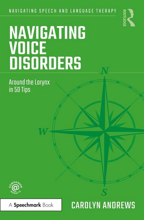 Produktbild: Navigating Voice Disorders