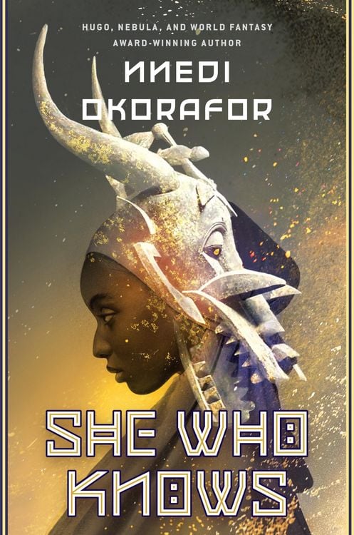 Produktbild: She Who Knows