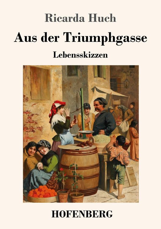Produktbild: Aus der Triumphgasse