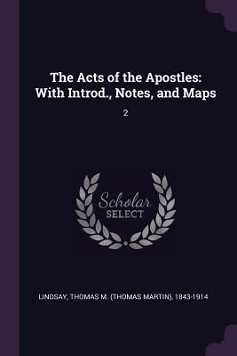 Produktbild: The Acts of the Apostles
