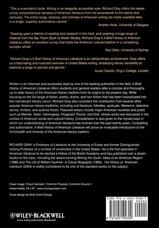 Produktbild: Brief History of American Lite