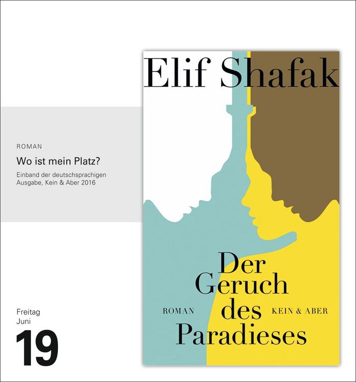 Produktbild: Literatur Tagesabrei&szlig;kalender 2026 - Kulturkalender - Autoren, Werke, H&ouml;rb&uuml;cher