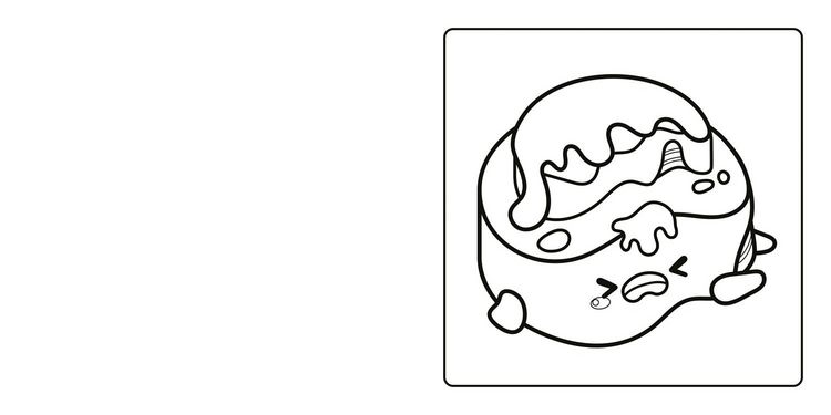 Produktbild: Cosy Cute Yum Yum