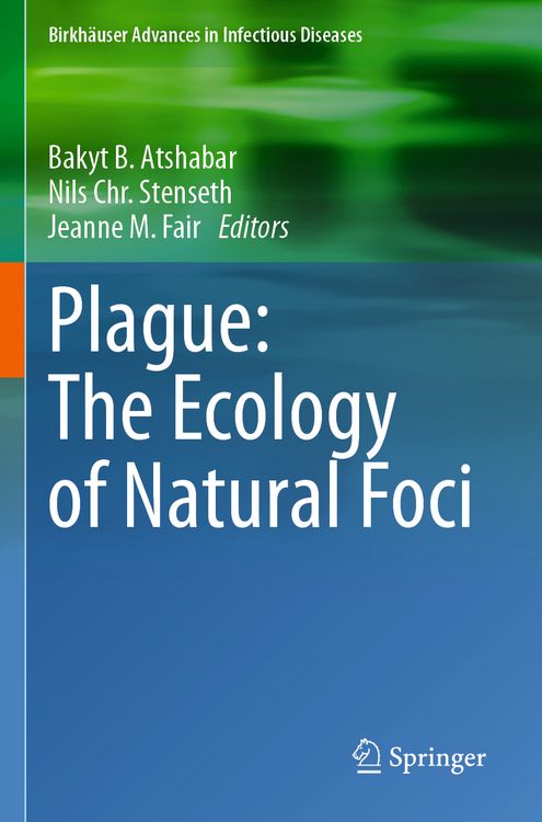 Produktbild: Plague: The Ecology of Natural Foci