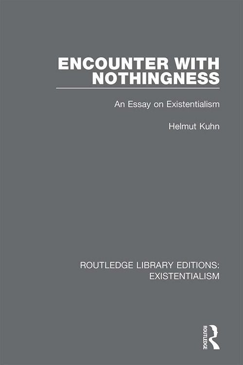 Produktbild: Encounter with Nothingness