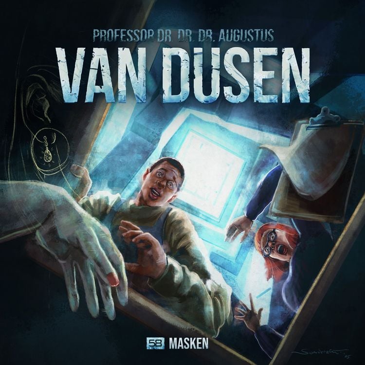 Produktbild: Folge 58: Masken