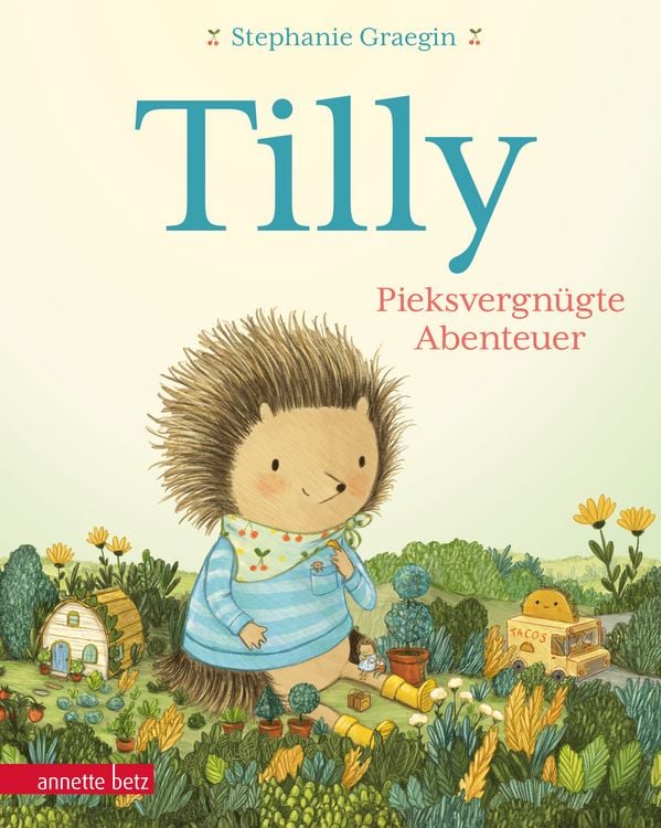 Produktbild: Tilly &ndash; Pieksvergn&uuml;gte Abenteuer