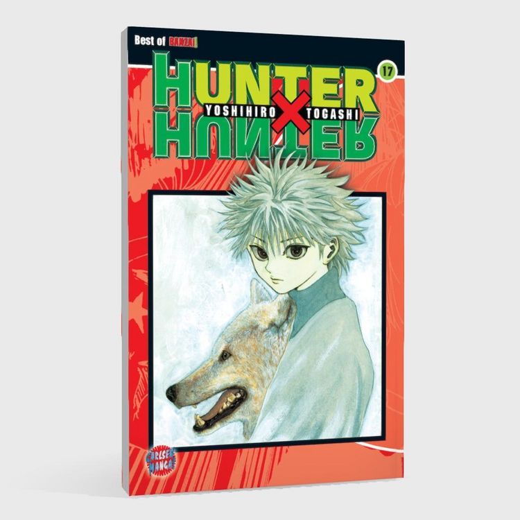 Produktbild: Hunter X Hunter 17