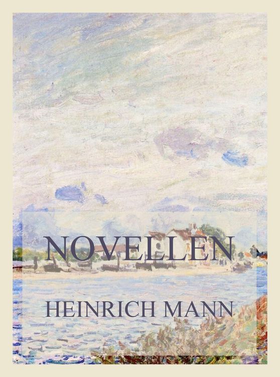 Produktbild: Novellen