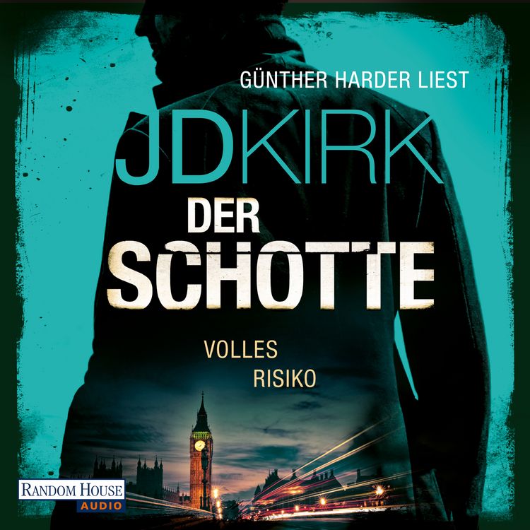 Produktbild: Der Schotte - Volles Risiko