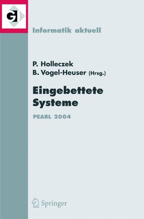 Produktbild: Eingebettete Systeme
