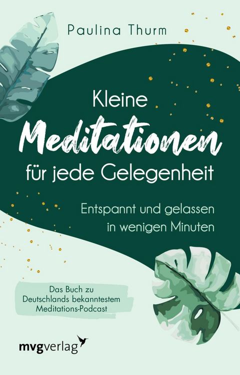 Produktbild: Kleine Meditationen f&uuml;r jede Gelegenheit