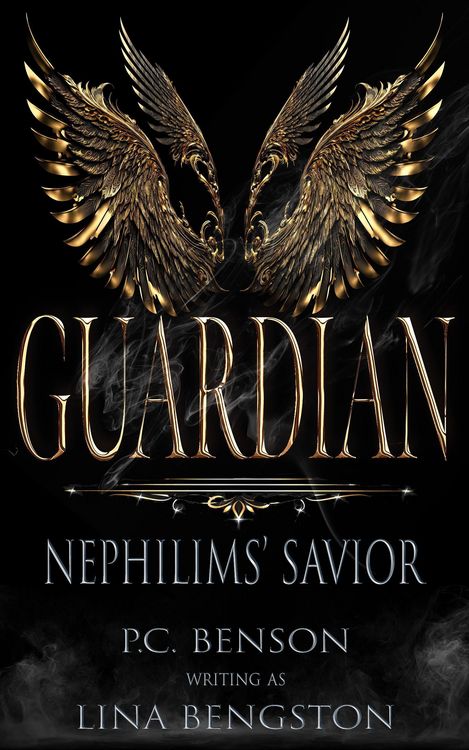 Produktbild: Guardian (Nephilims' Savior, #2)