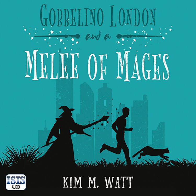 Produktbild: Gobbelino London & a Melee of Mages