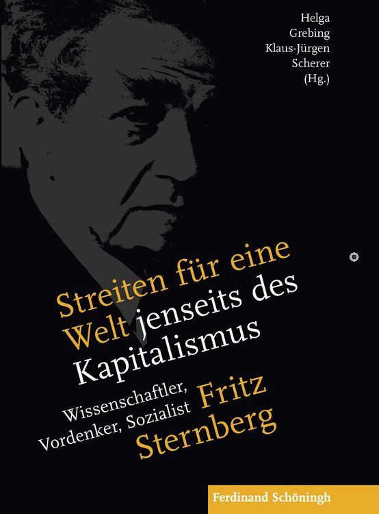 Produktbild: Streiten f&uuml;r eine Welt jenseits des Kapitalismus