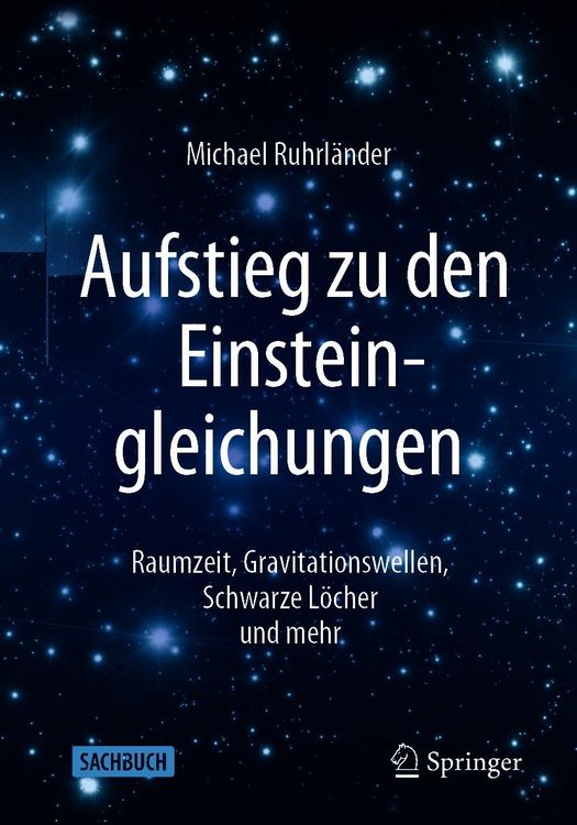 Produktbild: Aufstieg zu den Einsteingleichungen