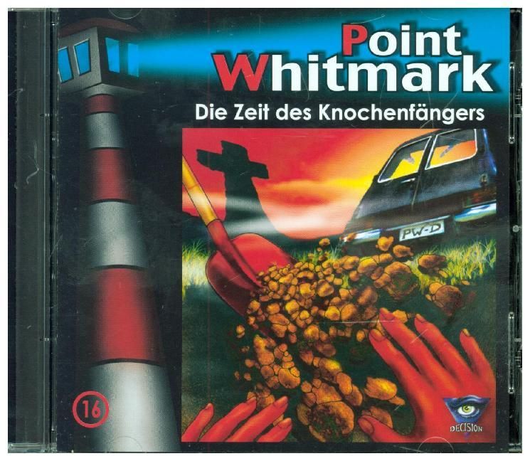 Produktbild: 016/Die Zeit des Knochenf&auml;ngers