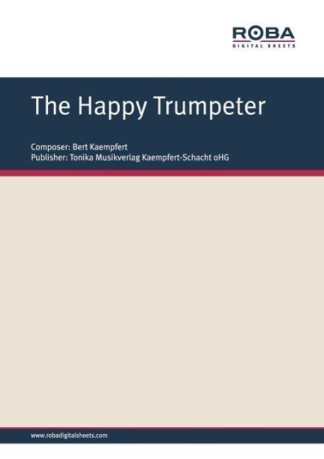 Produktbild: The Happy Trumpeter