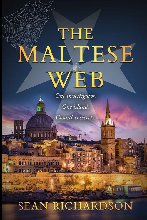Produktbild: The Maltese Web