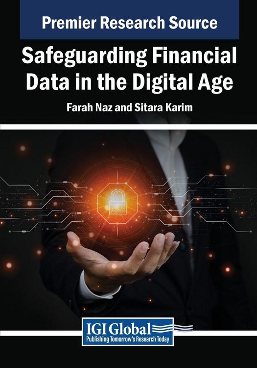 Produktbild: Safeguarding Financial Data in the Digital Age