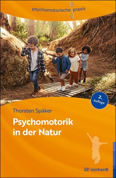 Produktbild: Psychomotorik in der Natur