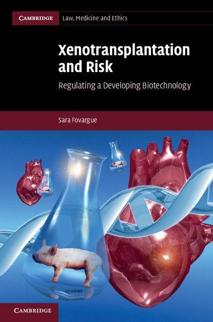 Produktbild: Xenotransplantation and Risk