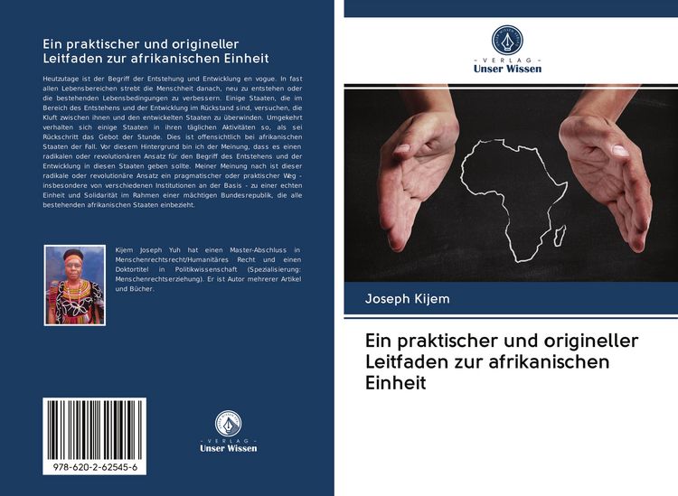 Produktbild: Ein praktischer und origineller Leitfaden zur afrikanischen Einheit
