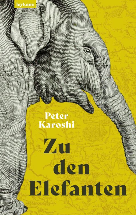 Produktbild: Zu den Elefanten