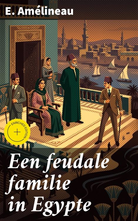 Produktbild: Een feudale familie in Egypte