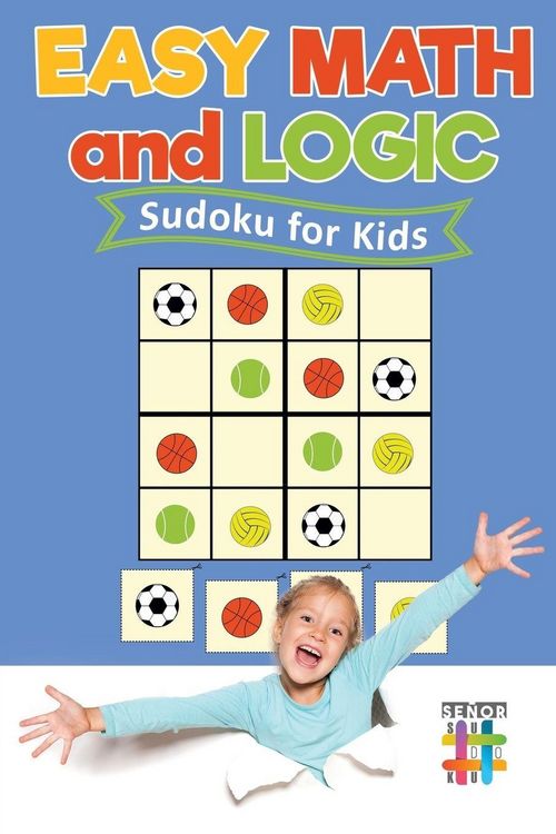Produktbild: Easy Math and Logic | Sudoku for Kids