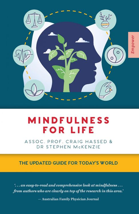 Produktbild: Mindfulness for Life