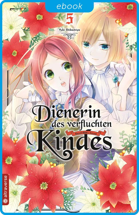 Produktbild: Dienerin des verfluchten Kindes 05