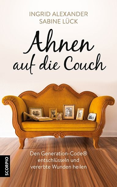 Produktbild: Ahnen auf die Couch