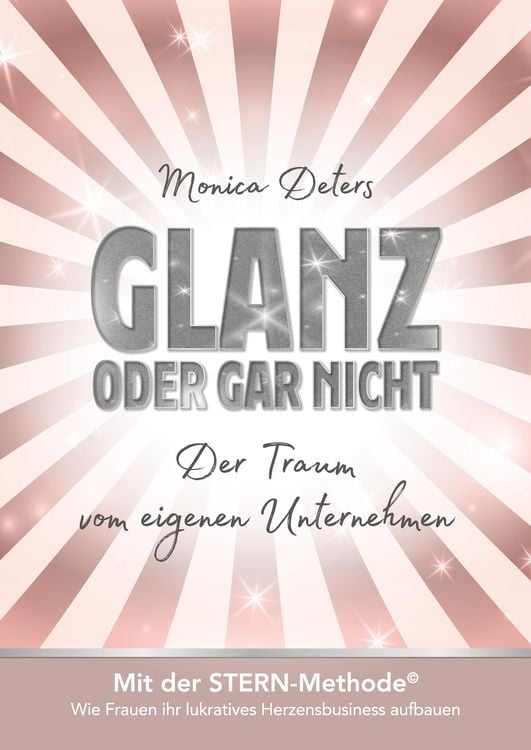 Produktbild: Glanz Oder Gar Nicht