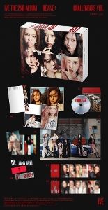 Produktbild: (Challengers Ver.) Ive the 2ND Album Revive+
