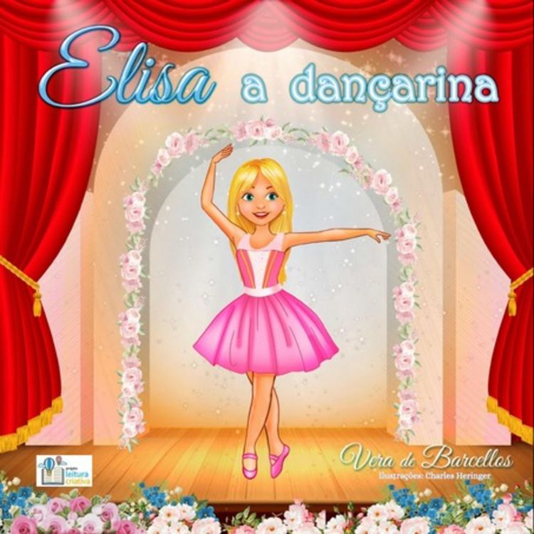 Produktbild: Elisa A Dan&ccedil;arina