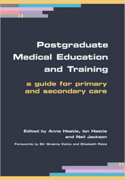 Produktbild: Postgraduate Medical Education and Training