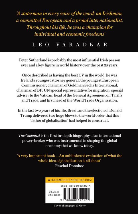 Produktbild: The Globalist
