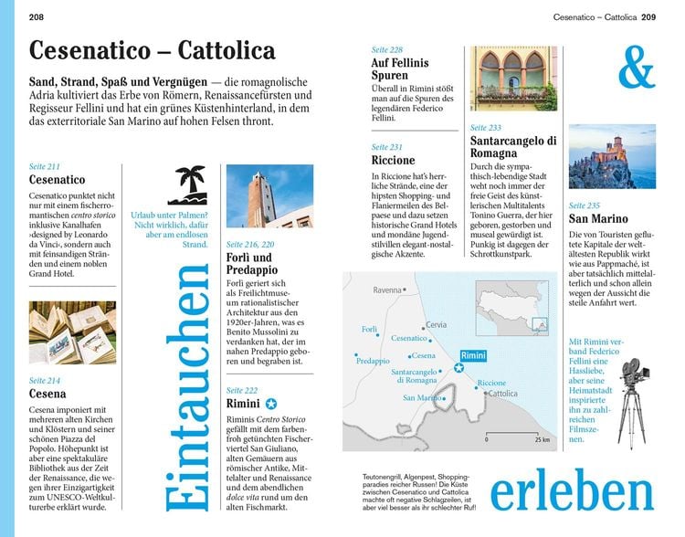 Produktbild: DUMONT Reise-Taschenbuch Reiseführer Emilia-Romagna