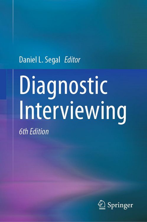Produktbild: Diagnostic Interviewing