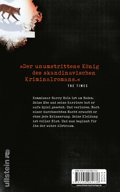 Produktbild: Messer (Ein Harry-Hole-Krimi 12)