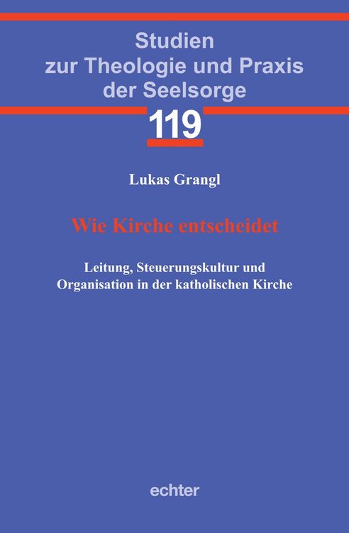 Produktbild: Wie Kirche entscheidet