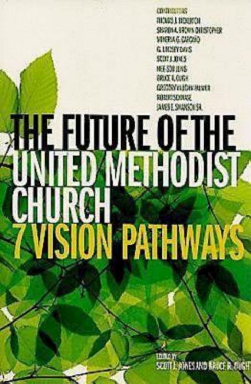 Produktbild: The Future of the United Methodist Church